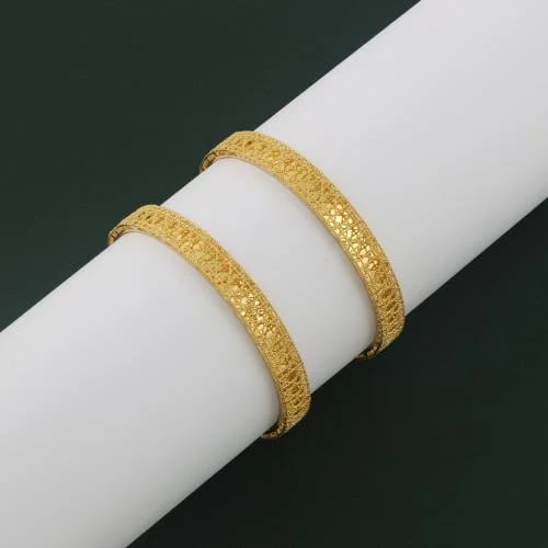 غويشة ذهب ديور - عيار 21