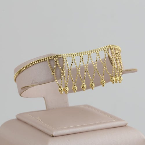 طقم ذهب - عيار 18