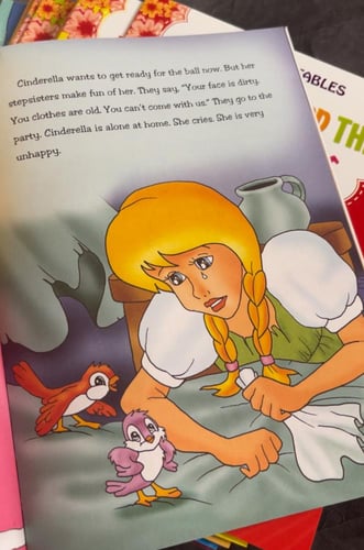 مجموعة عجائب العالم الصغير 40 قصه