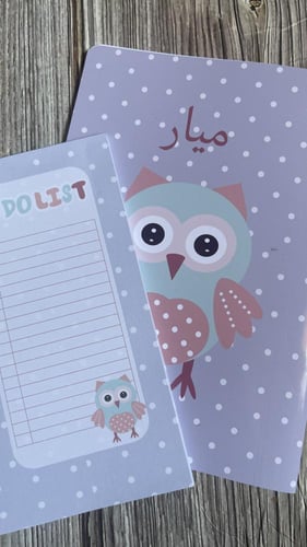 مجموعة Owl mood