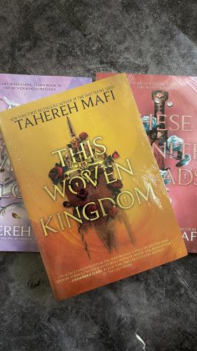 This Woven Kingdom #1-3 This Woven Kingdom / These...