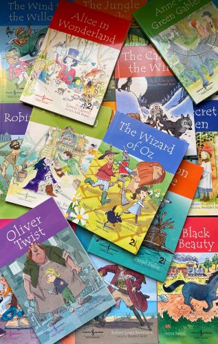 مجموعة عالم الحكايات -١٦ قصة