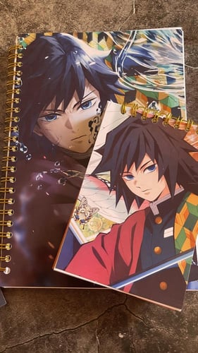 مجموعة Giyu Tomioka