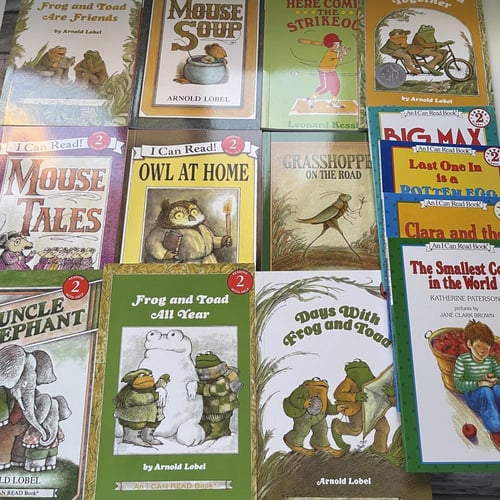 مجموعة i canread level 2