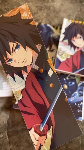 مجموعة Giyu Tomioka