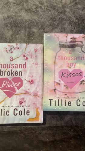 A Thousand Boy Kisses Series