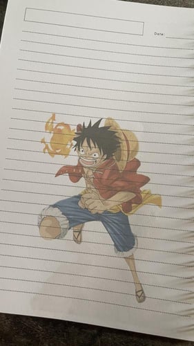 مجموعة Luffy