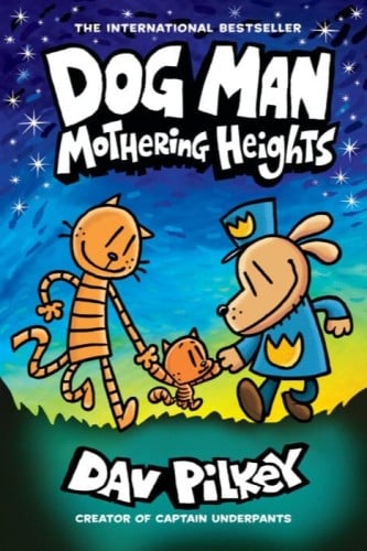 Dog man 10 _ Mothering Heights