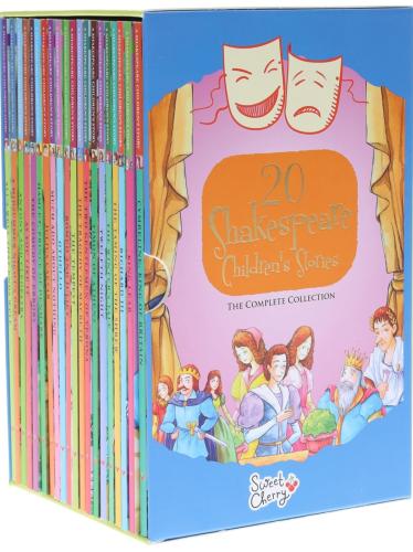 Shakespeare Children's Stories: The Complete Colle...