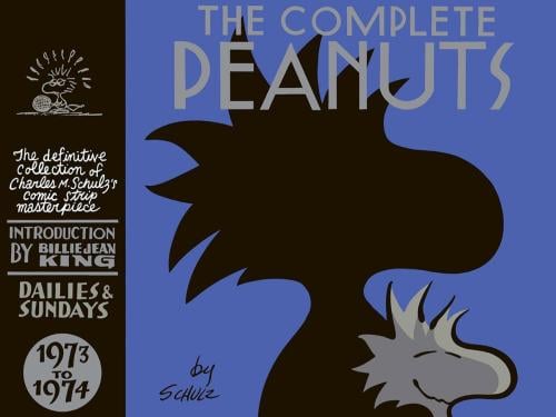 The Complete Peanuts Vol. 12: 1973-1974