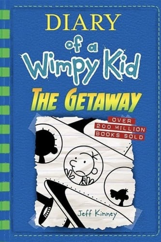 DIARY of a Wimpy Kid#book 12