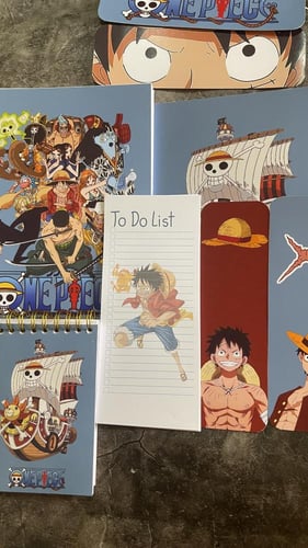 مجموعة Luffy