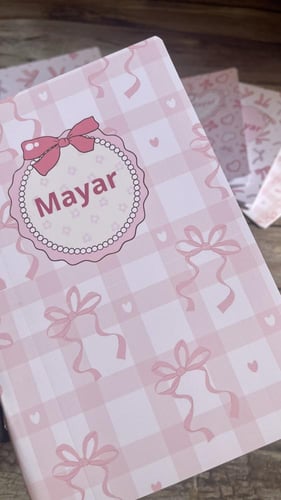 مجموعة Lovely Day -مع الاسم