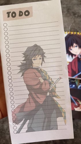 مجموعة Giyu Tomioka