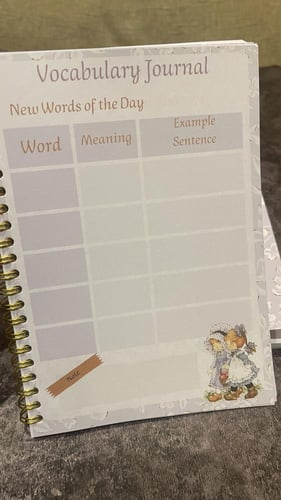 مجموعه الحفظ ( جورنال + دفتر)