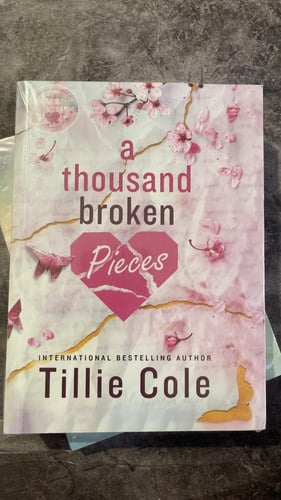A Thousand Boy Kisses Series