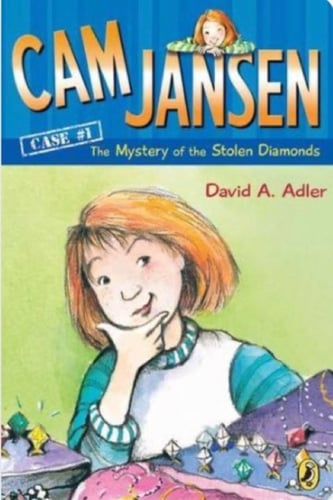 Cam jansen 4 stories 1-2-3-4