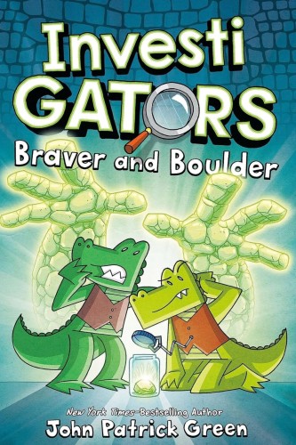 InvestiGators: Braver and Boulder: 5