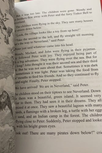 مجموعه العمالقه 6 قصص +باركود الاستماع المستوى 1