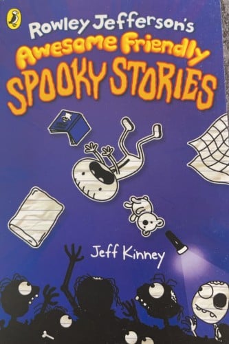 رولي جيفرسون: قصص مخيفة ودية رهيبة