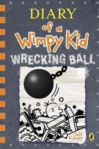 DIARY of a Wimpy Kid#book 14