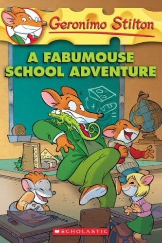 جيرونيمو ستيلتون #38: مغامرة مدرسة فابوماوس