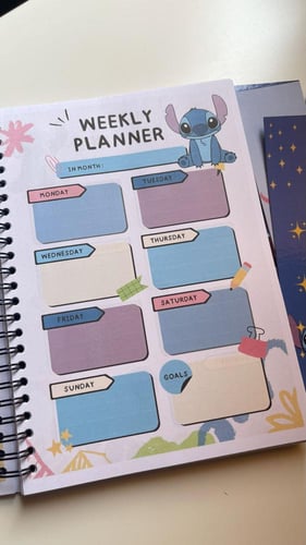 بلانر 4 في 1 lilo & stitch