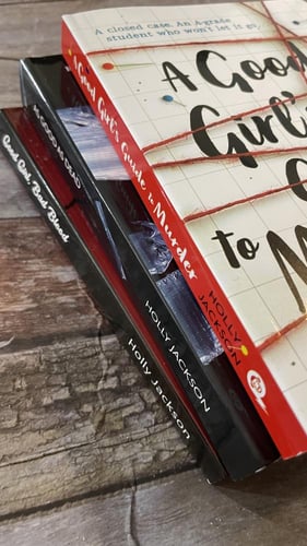 A Good Girl's Guide to Murder (3 Books Collection