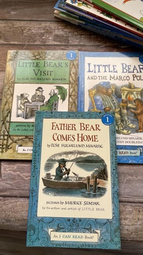 مجموعة icanread level 1