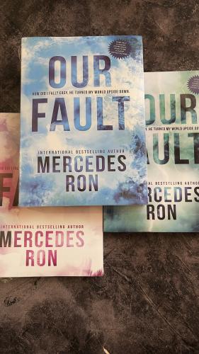 The Culpables Series