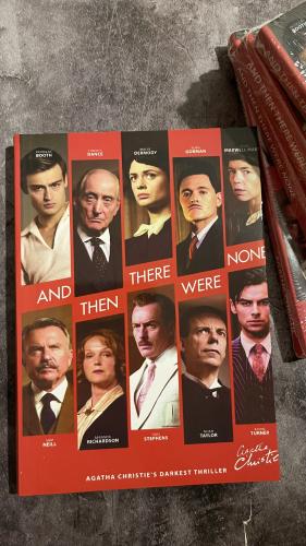 And Then There Were None