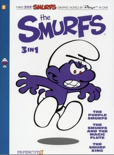 مجموعه السنافر كاملة 8 قصص