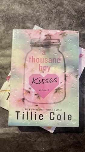 A Thousand Boy Kisses Series