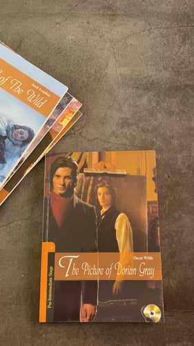 المجموعه الذهبية المستوى3 +باركود استماع 5 قصص