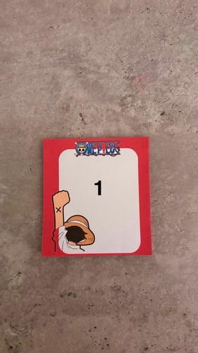 ميمو باد One Piece