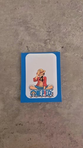 ميمو باد One Piece