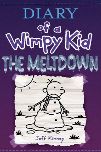 DIARY of a Wimpy Kid#book 13