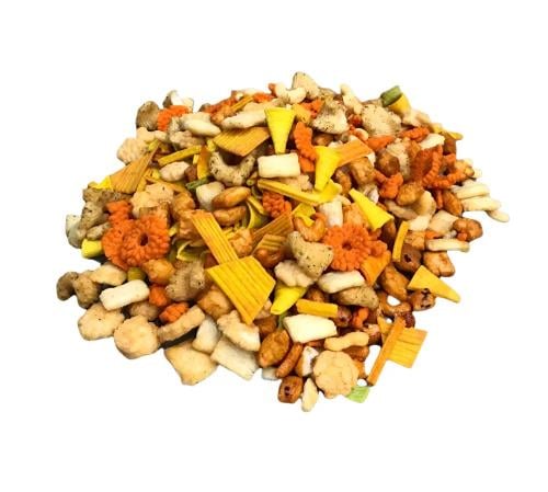 مكسرات تايلندي مشكلة