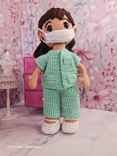 دمية رند (ممارس صحي)