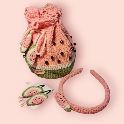 طقم الحبحب المنعش