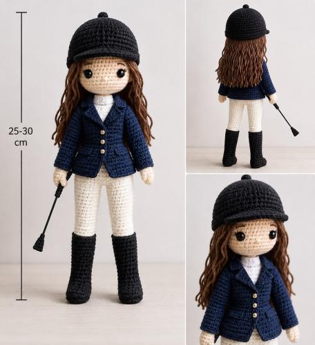 The Knight doll