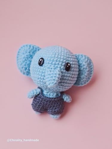 دمية الفيل السماوي