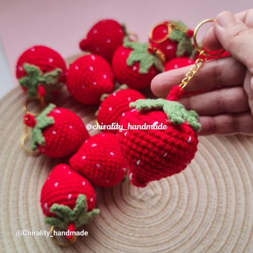 ميدالية الفراولة