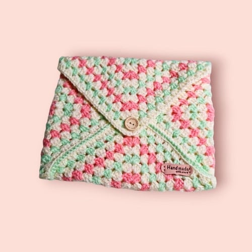 غطاء للمصحف على شكل ظرف