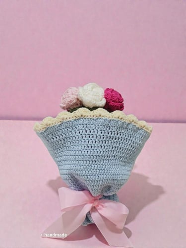 باقة روزاليا الثنائية – دمية 2 في 1