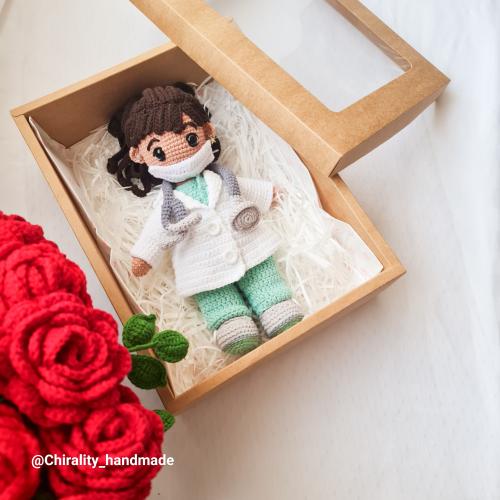 دمية رند (ممارس صحي)