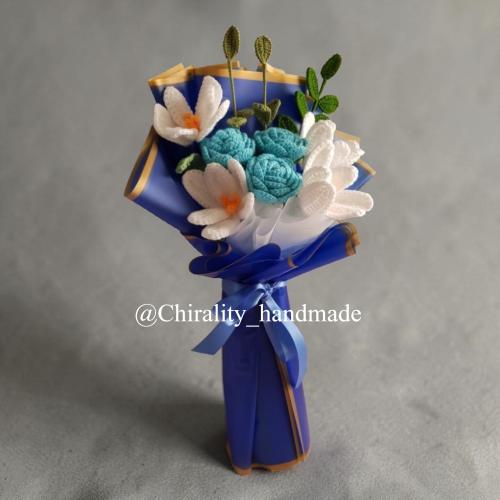 Lazurd bouquet