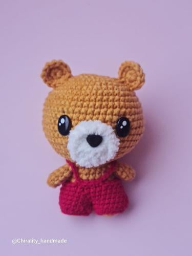 دمية دب العسل