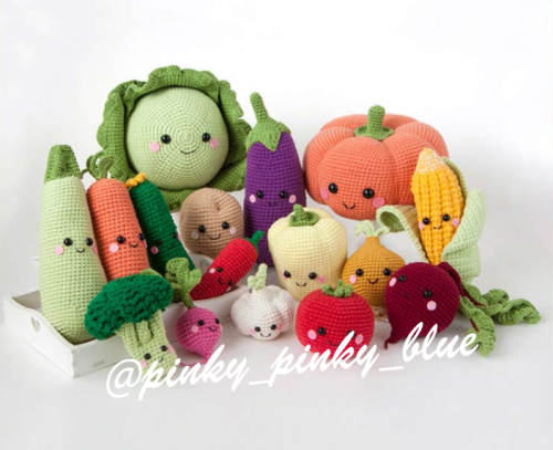 مجموعة خضروات (اكثر من 12 قطعة)