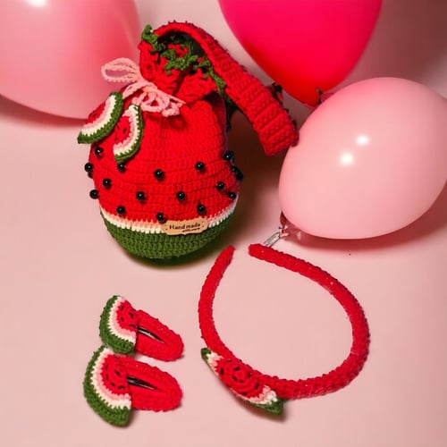 طقم الحبحب المنعش